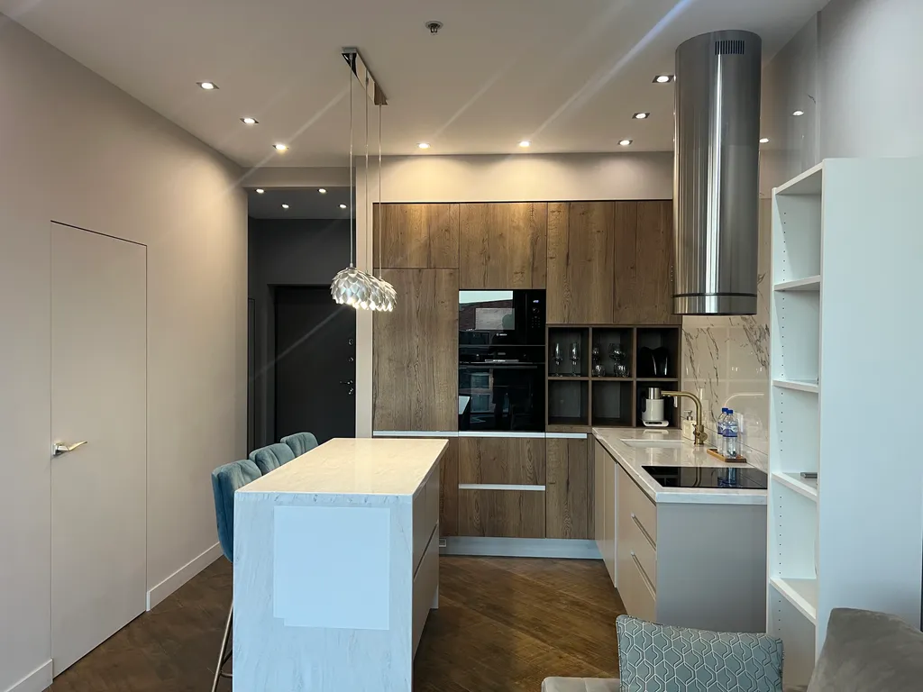 Квартира Квартира Уютная Нора — Москва