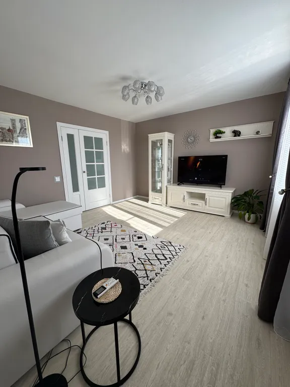 Комфортные апартаменты в центре города