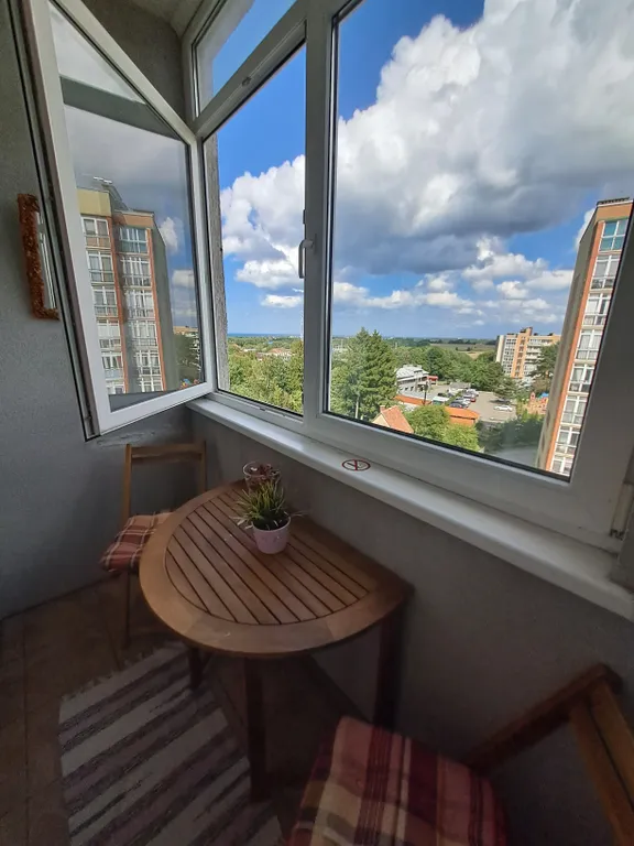 Квартира 1-комнатная Квартира — Светлогорск