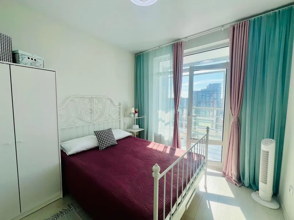 2-комнатная Квартира