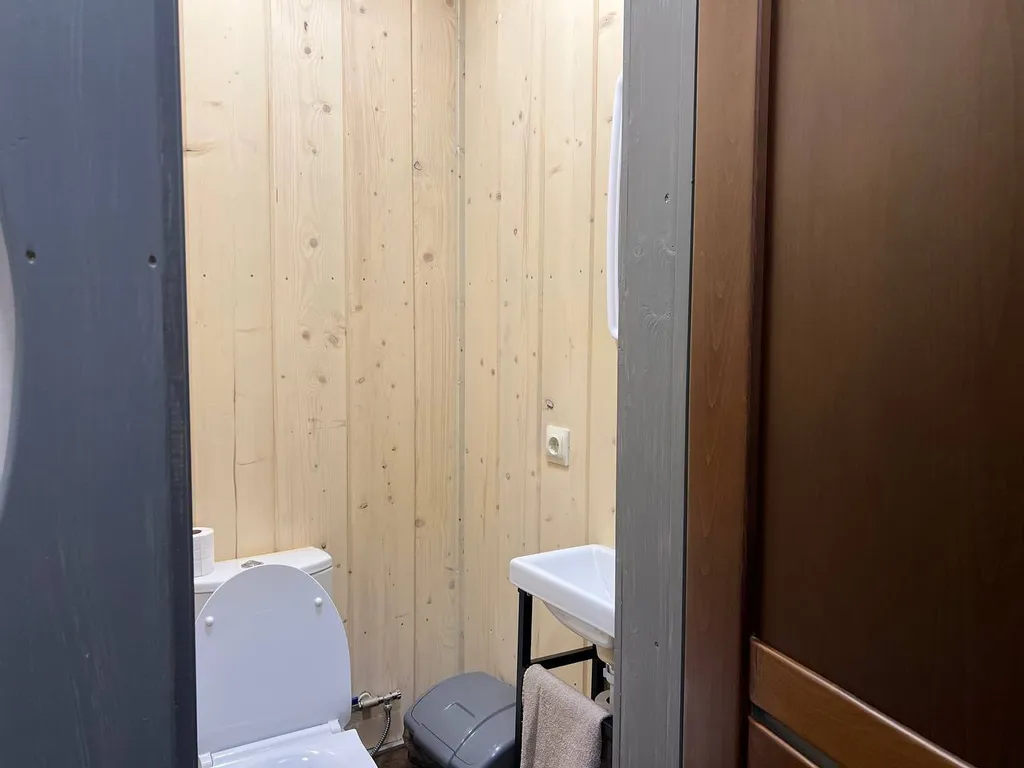 Загородный дом с сауной