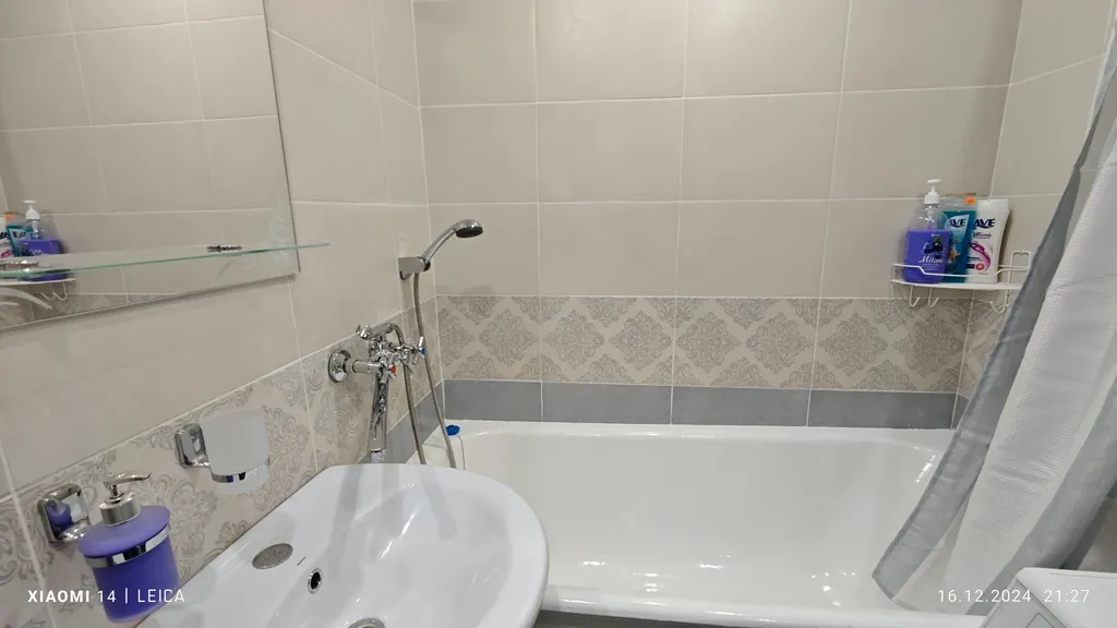 Двухкомнатная квартира у Кремля