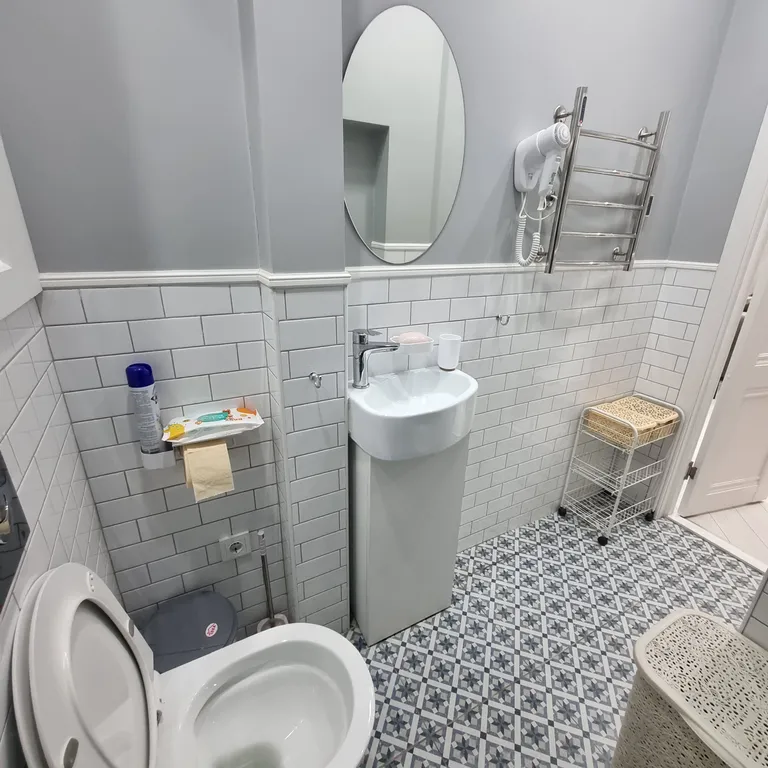 Уютная квартира в центре города