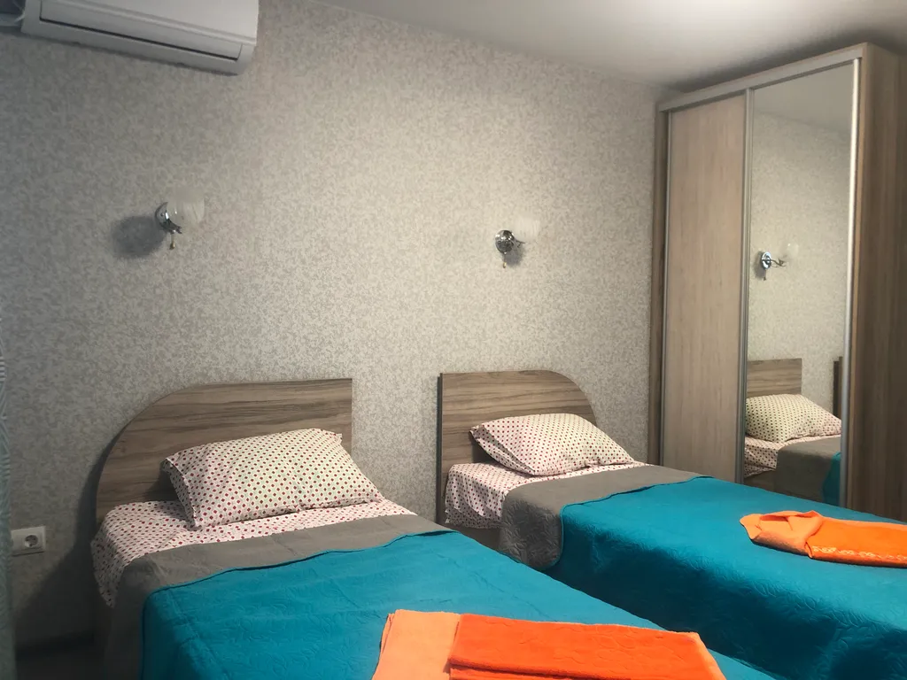 Большая комфортная квартира