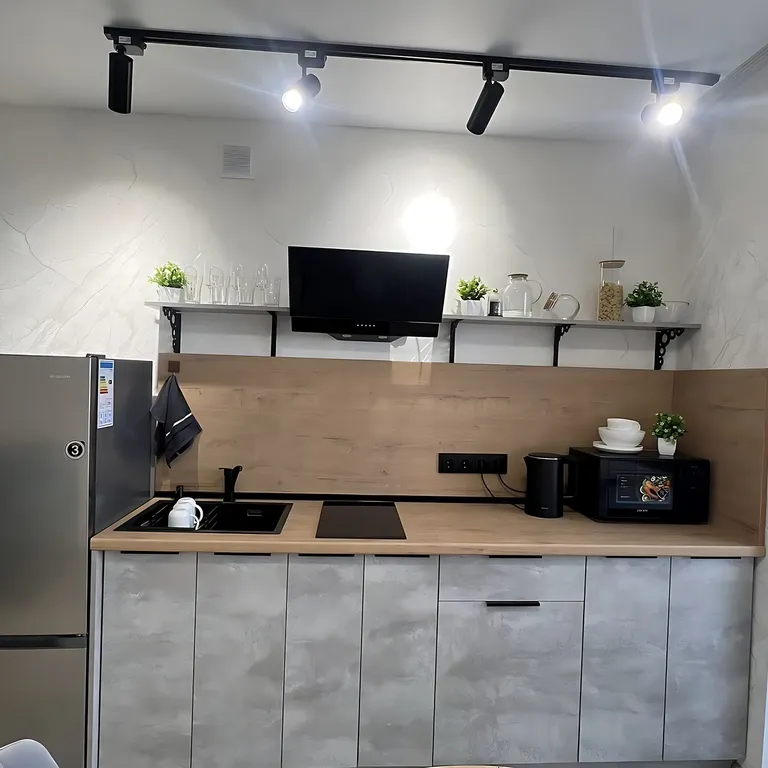 Уютная квартира