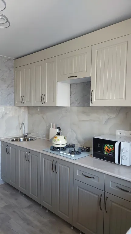 Уютная квартира рядом с Волгой