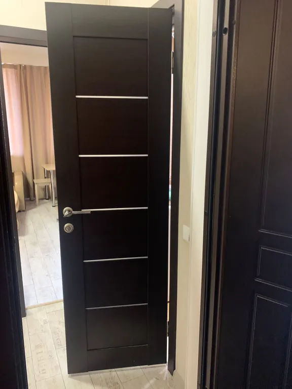 Квартира 1-комнатная Квартира — Сириус