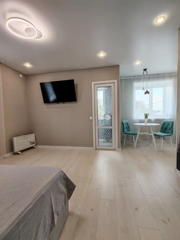 Квартира в центре со свежим ремонтом