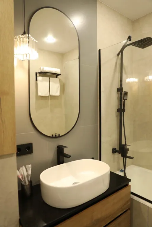 2-х комнатные апартаменты у моря