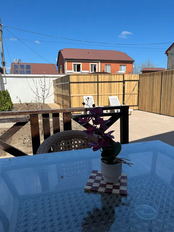 Домик у моря