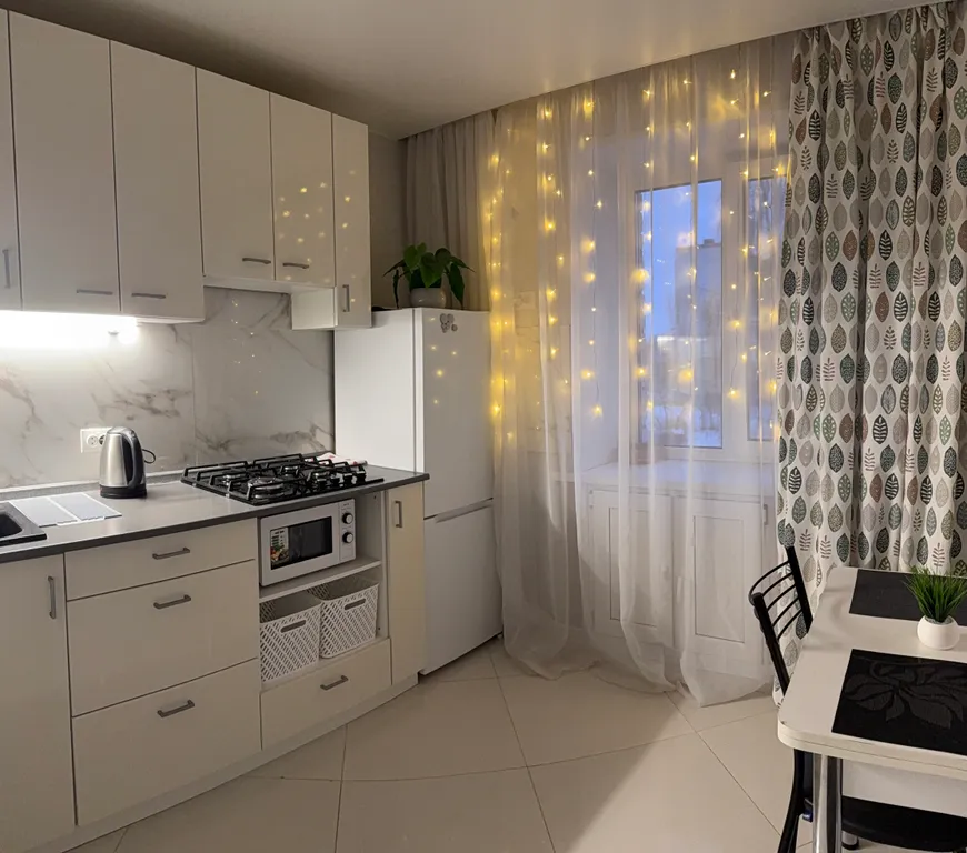 Уютная квартира в парковой зоне города — аренда посуточно в Кольчугино