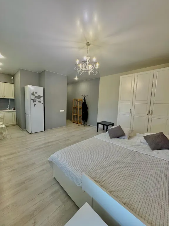 Студия в центре города