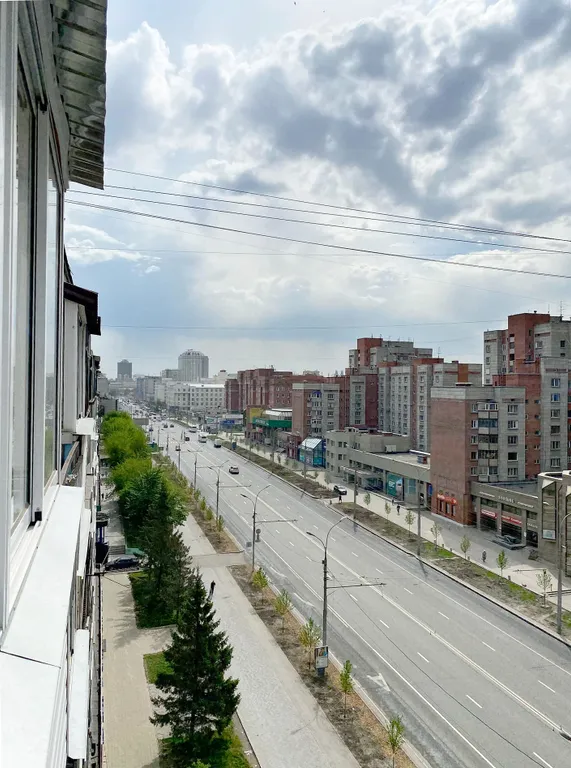 Квартира Квартира Центр города, Вокзал и Метро в шаговой доступности — Новосибирск
