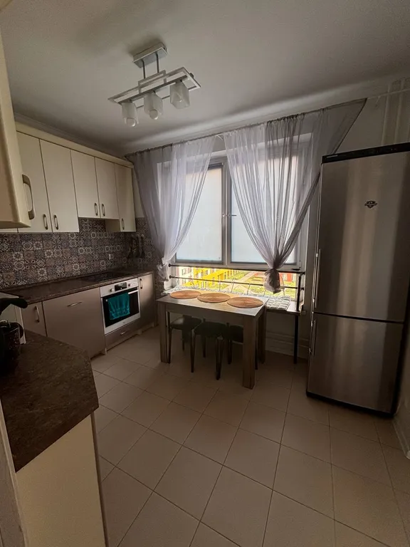 Современная 1-комнатная квартира в ЖК Ярославский, Home Sweet Home