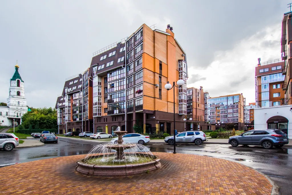 Уютная комфортная двушечка