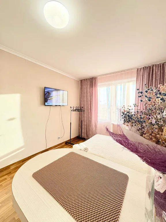 Квартира Квартира Уютная студия на красивой набережной — Красноярск