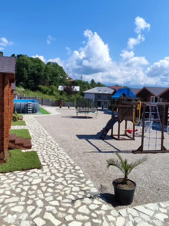 Гостевой комплекс Лазурь