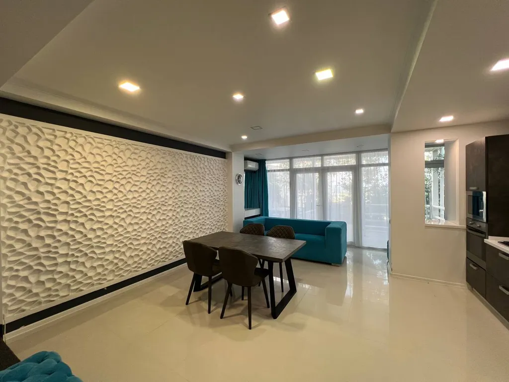 Уютный дом c прекрасным панорамным видом