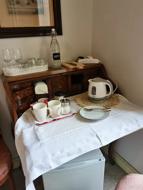 Комната с личной ванной в центре около Ватикана и площади Дель Пополо