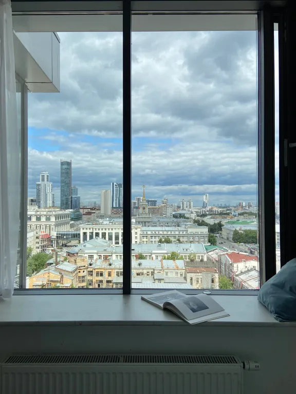 Квартира 1-комнатная Квартира — Екатеринбург