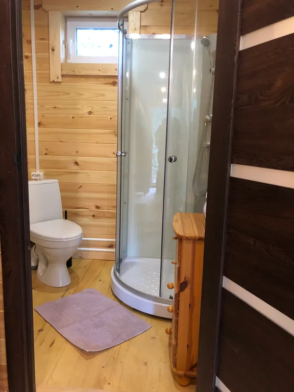 Коттедж Просторная дача рядом с лесом — Первомайское