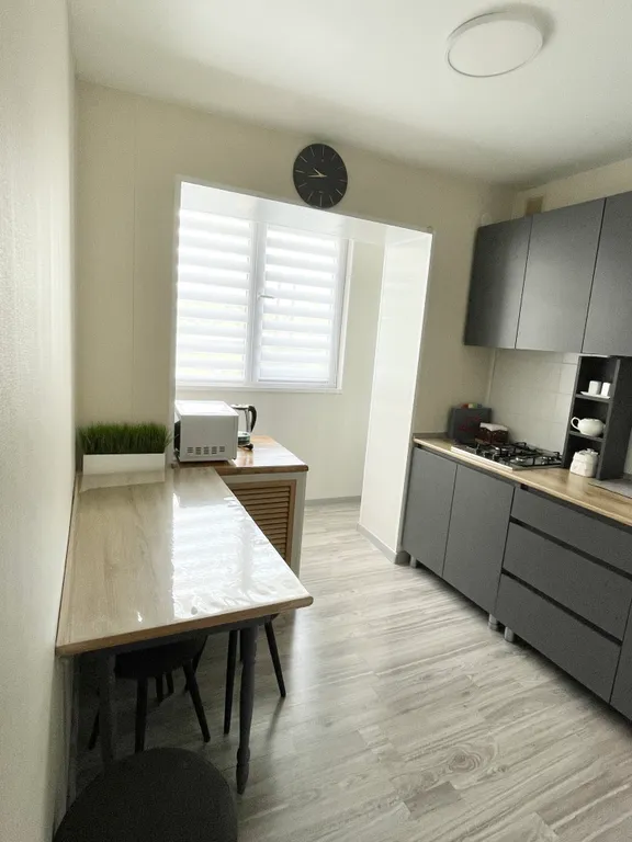 Квартира в курортном районе Долинск