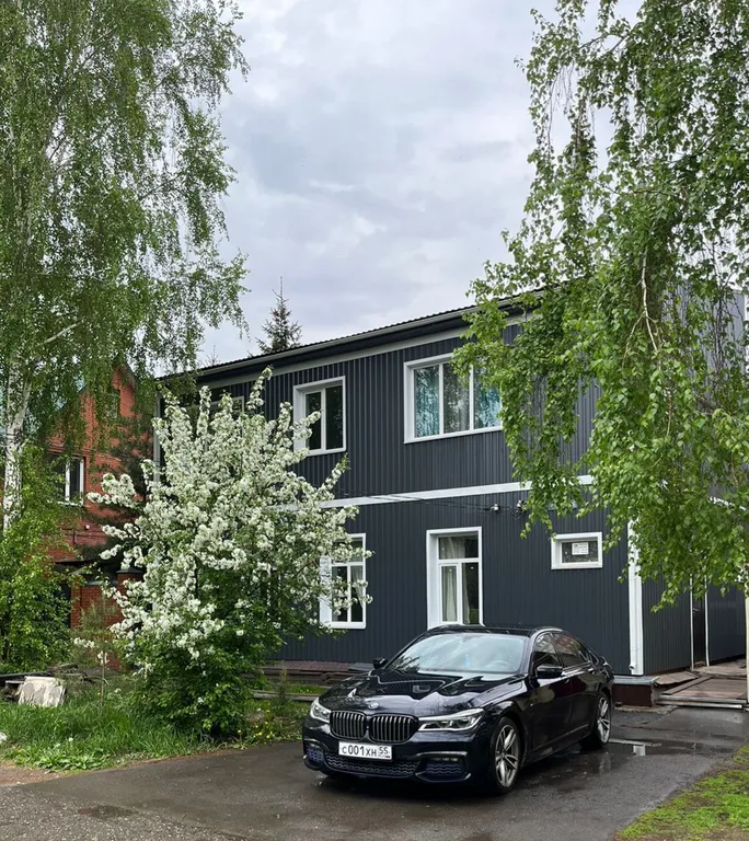 Большая квартира в центре — аренда посуточно в Омск