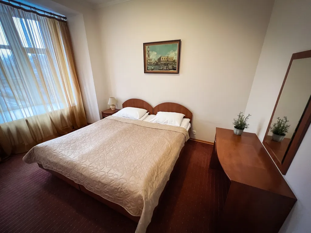 1-комнатная Квартира — аренда посуточно в Выборг