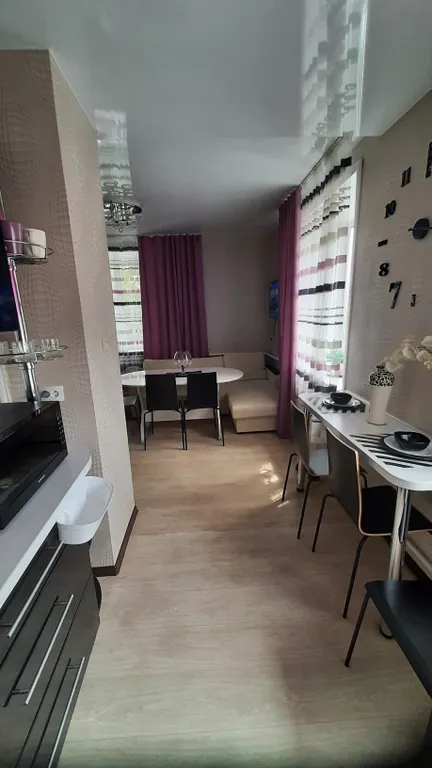 Уютная квартира рядом с причалом 22