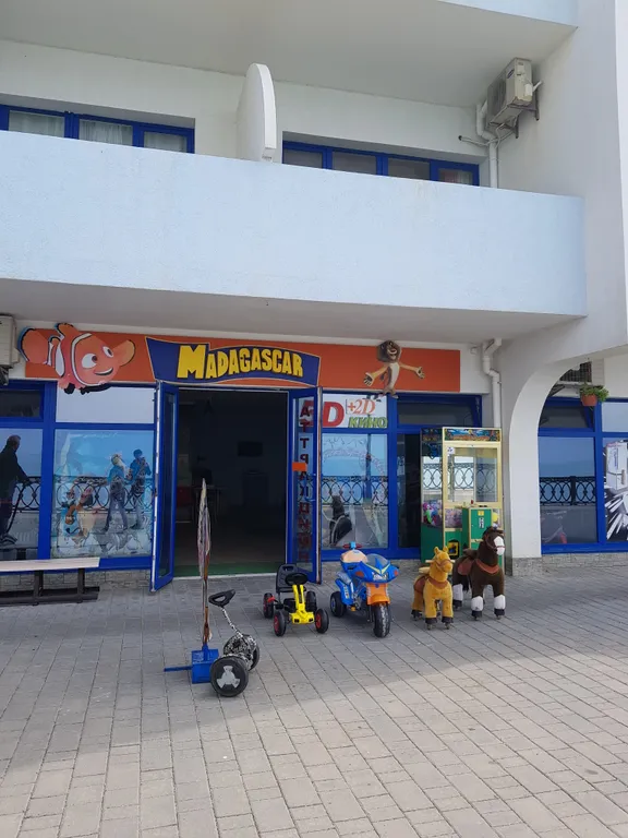 Просторные апартаменты у моря