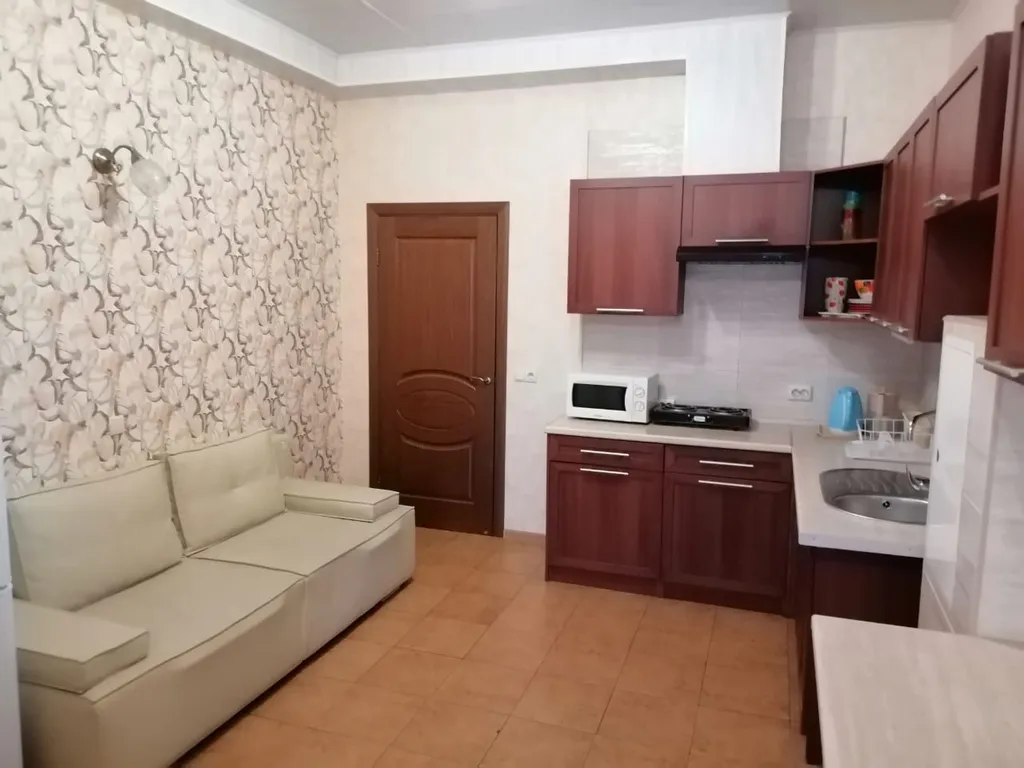 Квартира 4-комнатная Квартира — Воскресенское