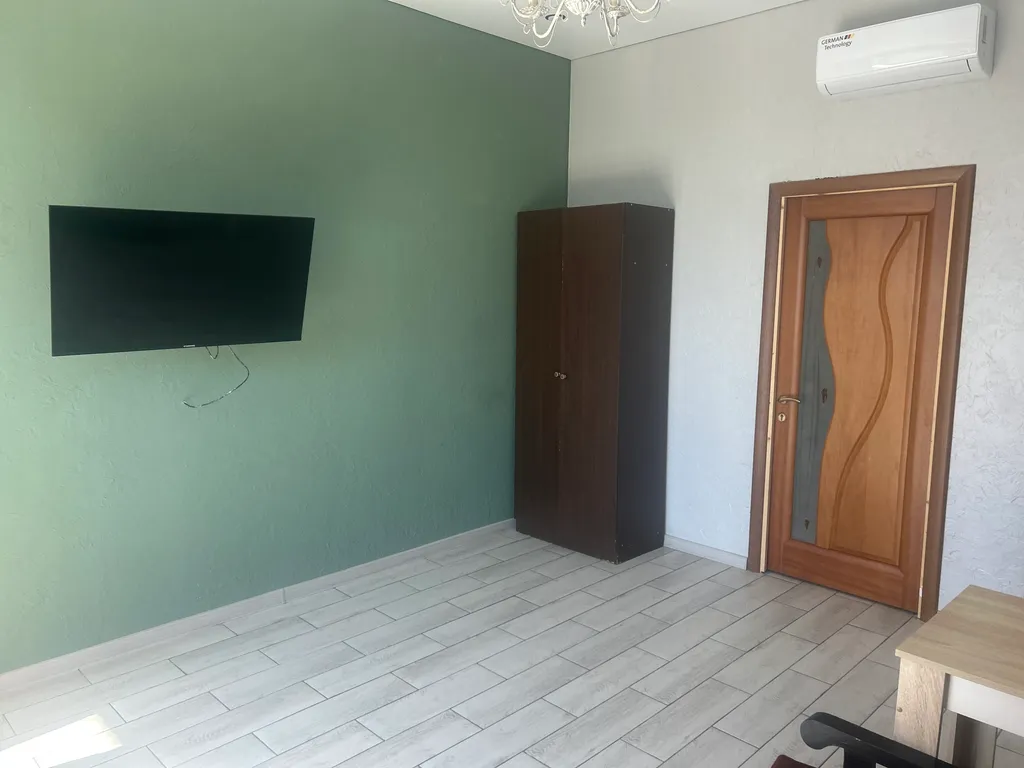 Двухкомнатный семейный номер