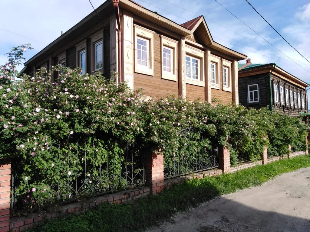 Уютная трехкомнатная квартира в центре города