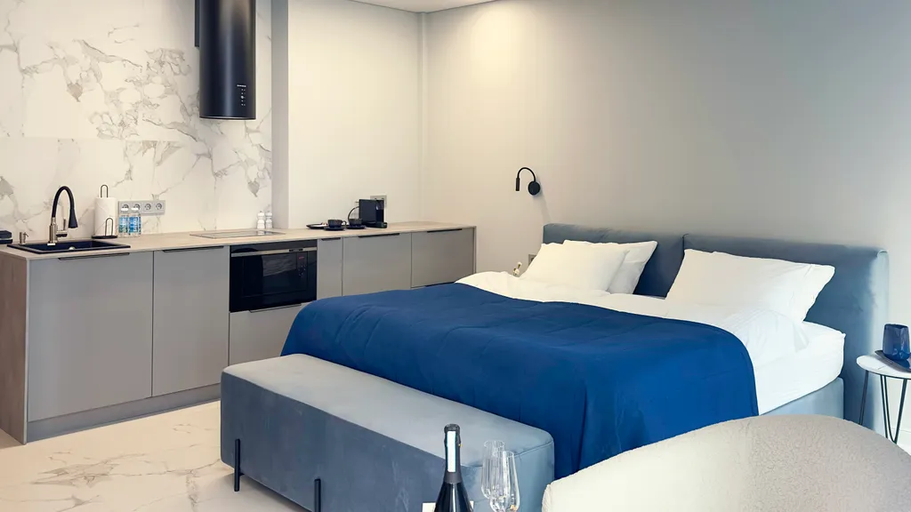 Апартаменты Небо 29А