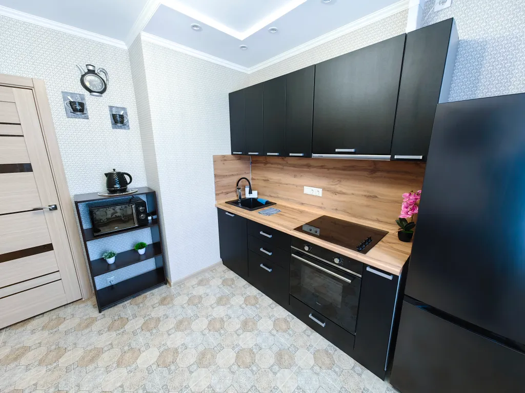 Шикарная квартира с шумоизоляцией