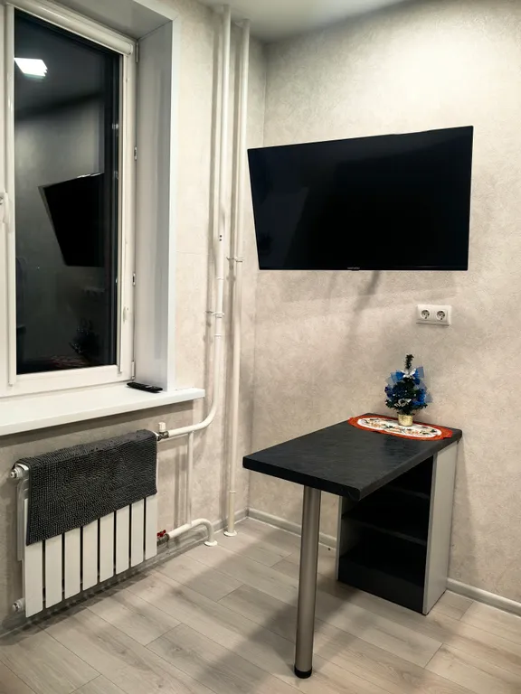 Уютная студия на Никитова в Архангельске