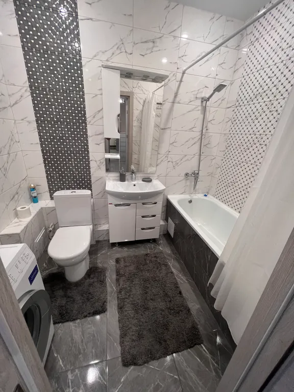 Уютная квартира в ЖК Солнечный круг недалеко от Парка Победы