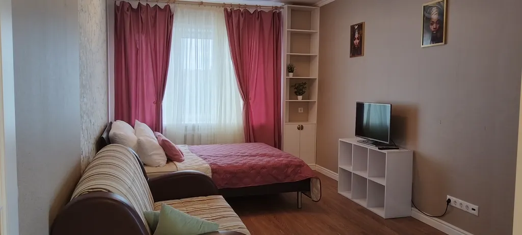 Уютная квартира в центре города