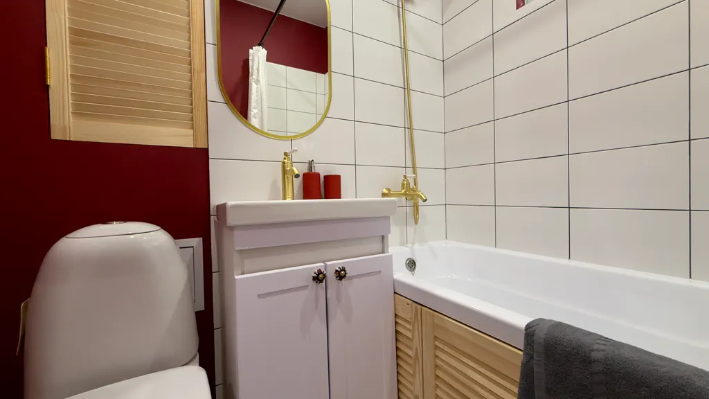 2-комнатная Квартира