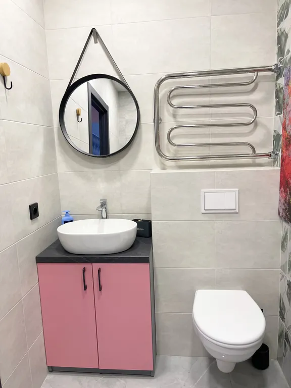 Квартира в новом доме