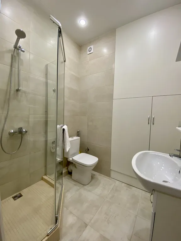 Квартира Квартира Студия Жемчужинка — Геленджик