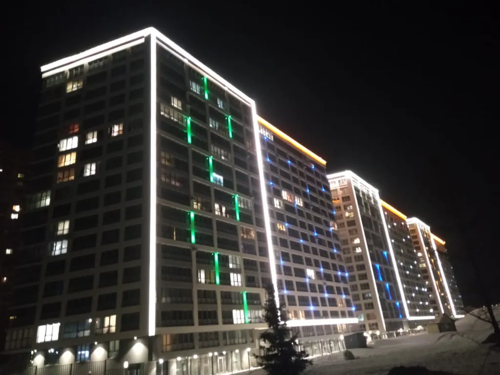 Апартаменты рядом с метро Студенческая и центром Нейрохирургии