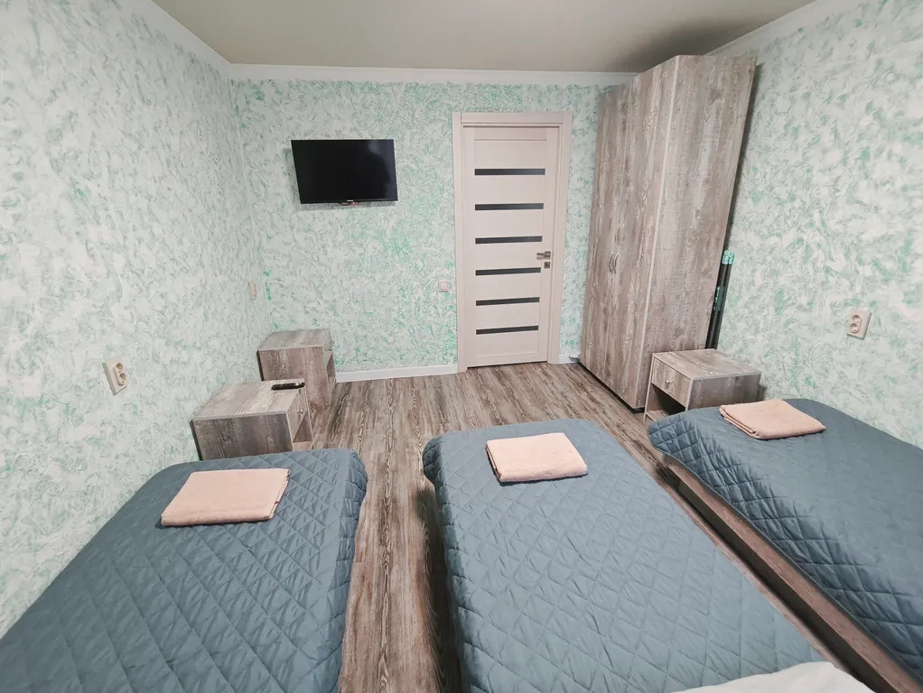 Отличная Квартира для 10 человек