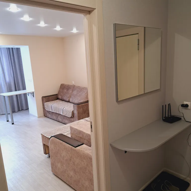 2-комнатная Квартира