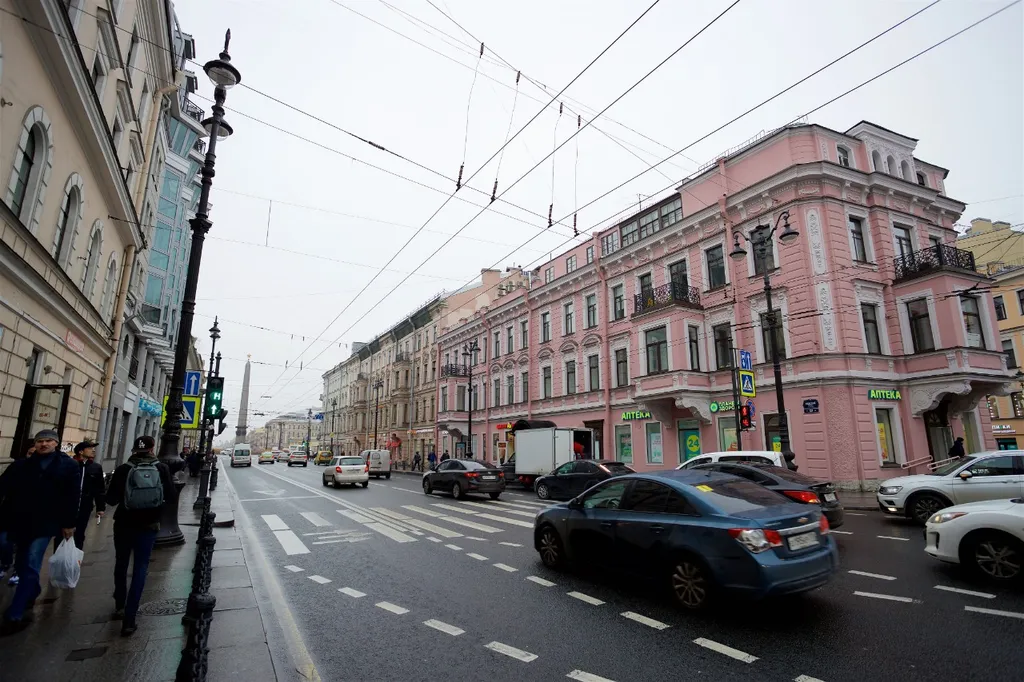 3-комнатная Квартира