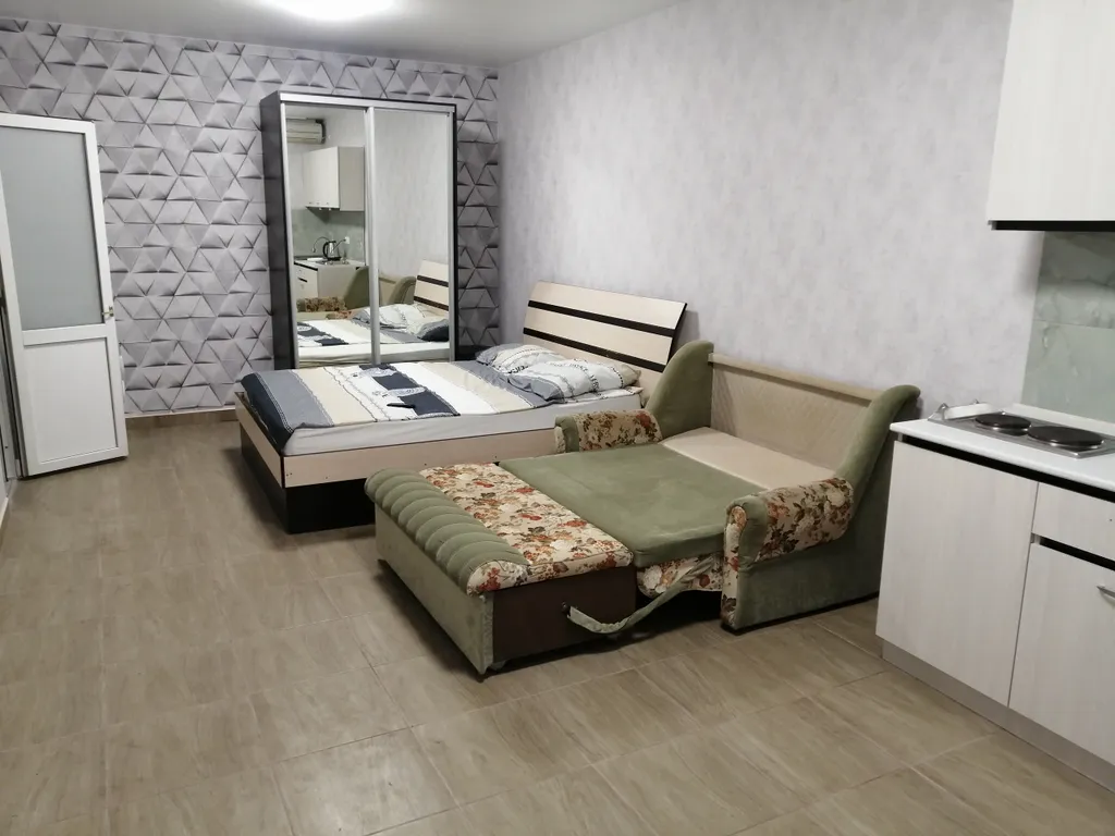 Квартира Квартира Студия люкс — Анапа