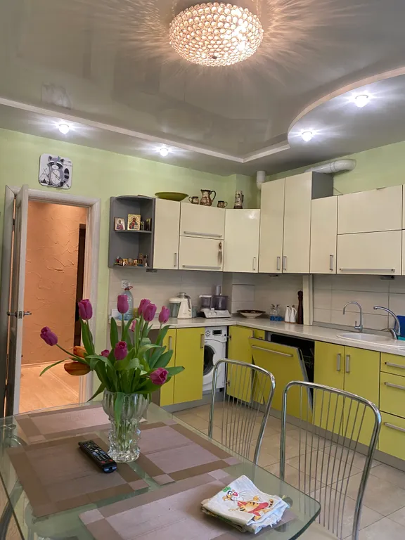 Квартира Трёхкомнатная квартира — Калининград