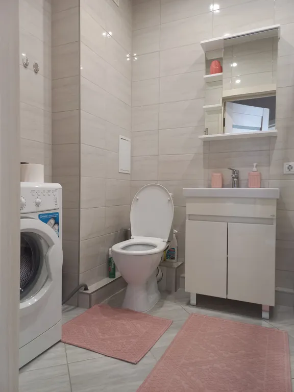 Квартира на Визен Штрассе