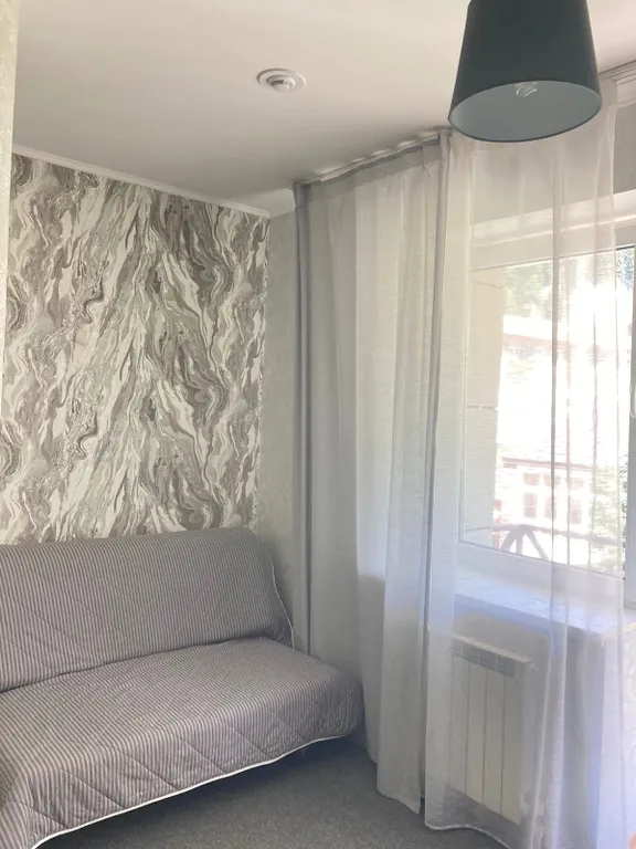 Двухкомнатный номер в Домбае