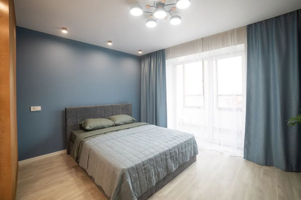 Квартира-студия у Белого озера